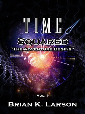 cover image of Time Squared (Time Travel)